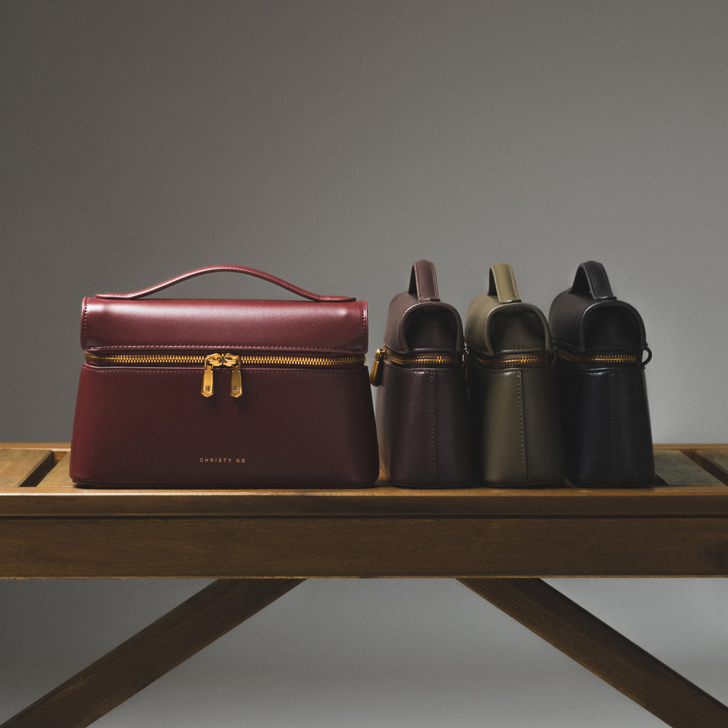 Oxblood