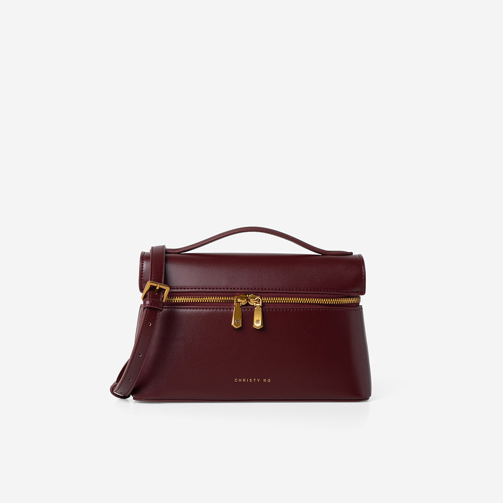 Oxblood