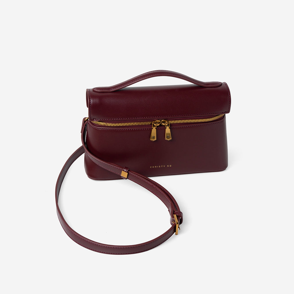 Oxblood