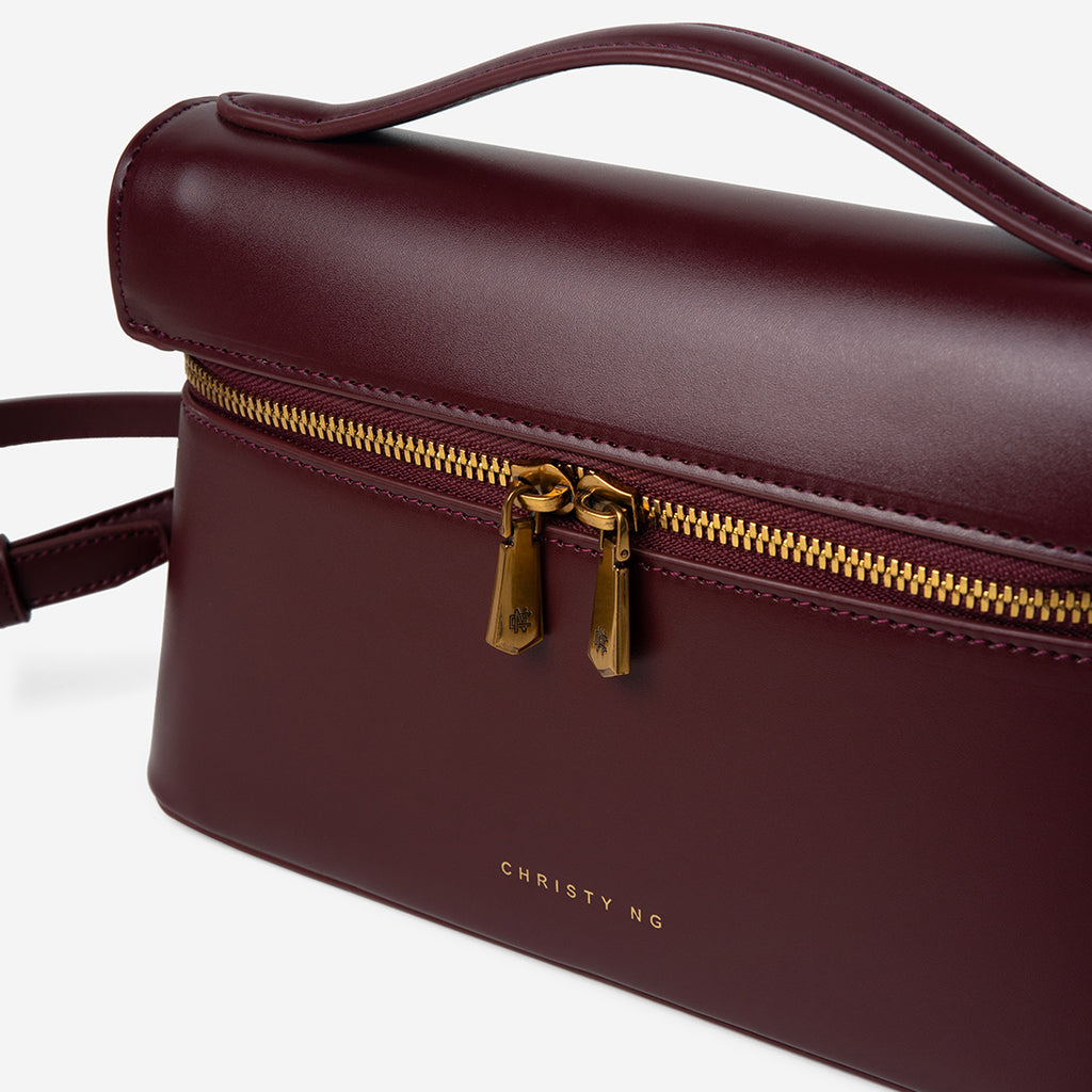 Oxblood