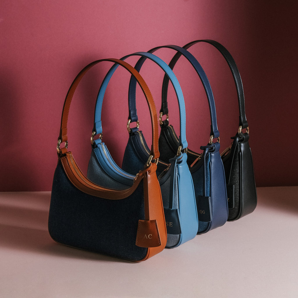 Dark Blue Denim