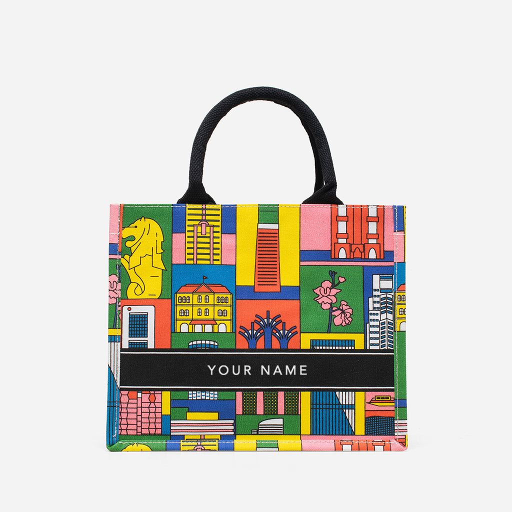 Commune SS 23 Grocery Bag