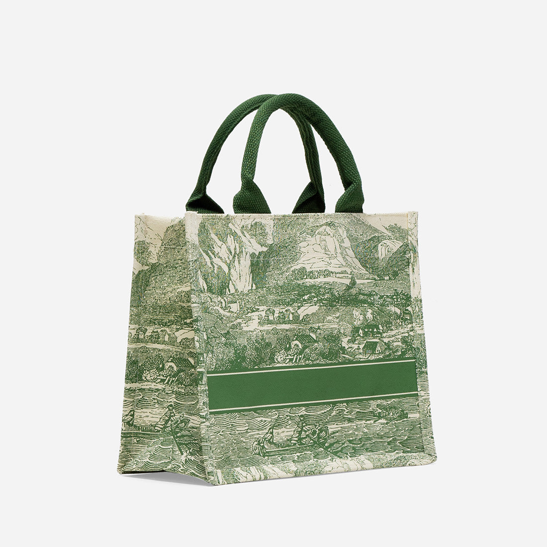 Straits Mini Canvas Bag | Christy Ng