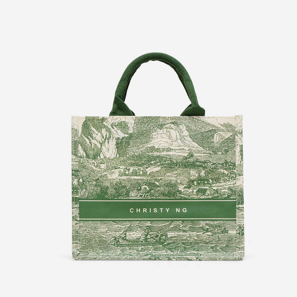 Christy ng jute bag 2025