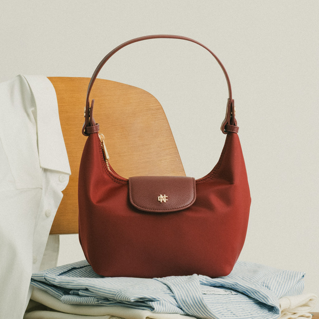 Burgundy