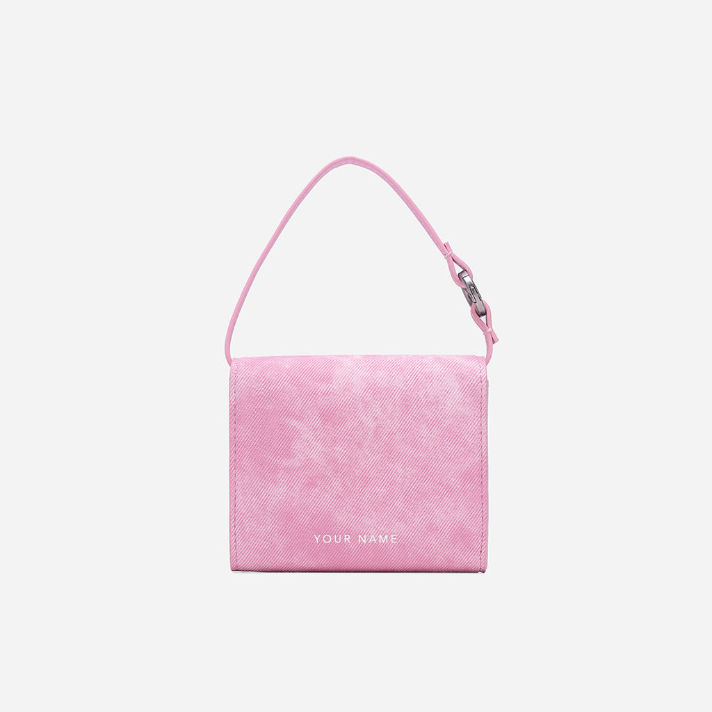 Pink Denim