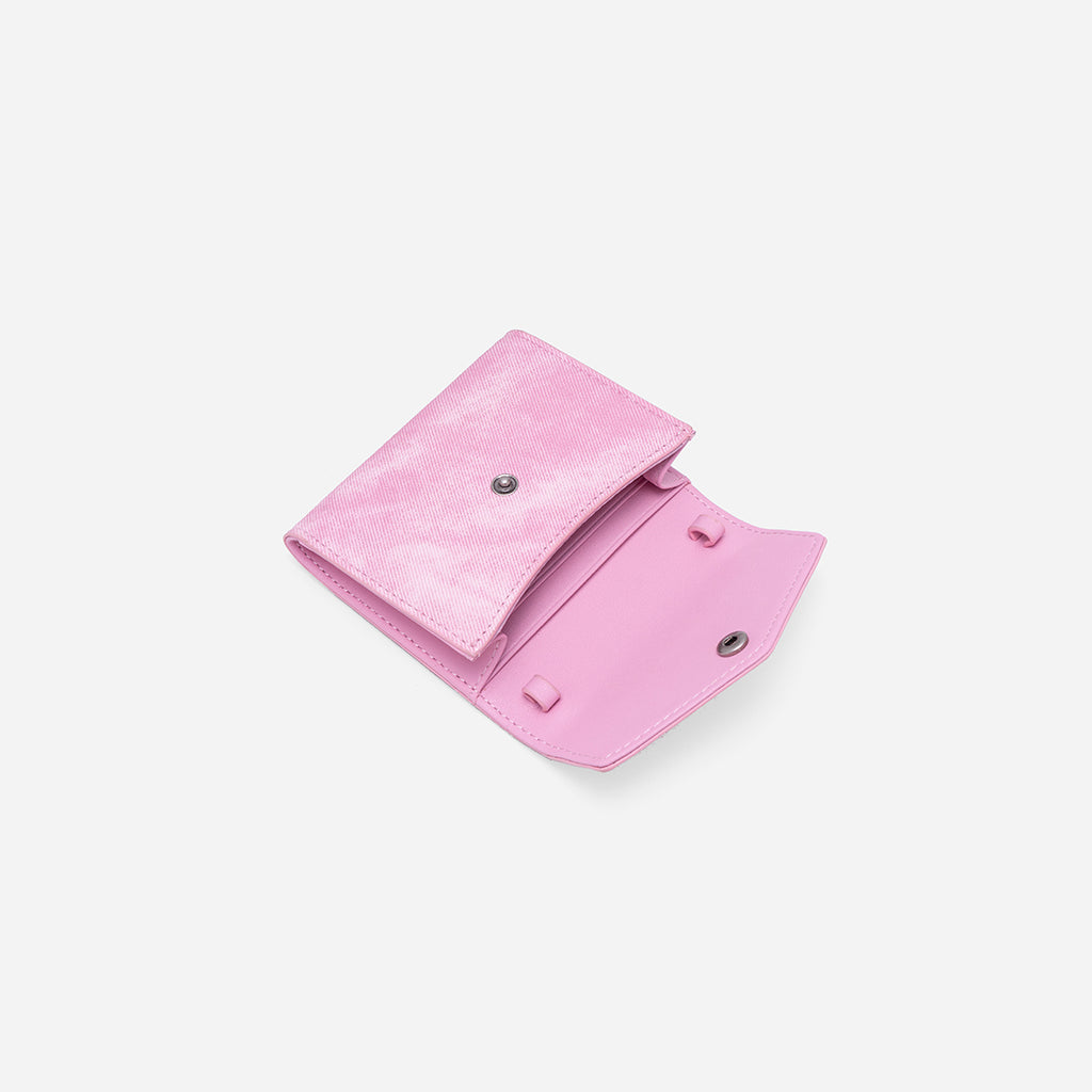 Pink Denim