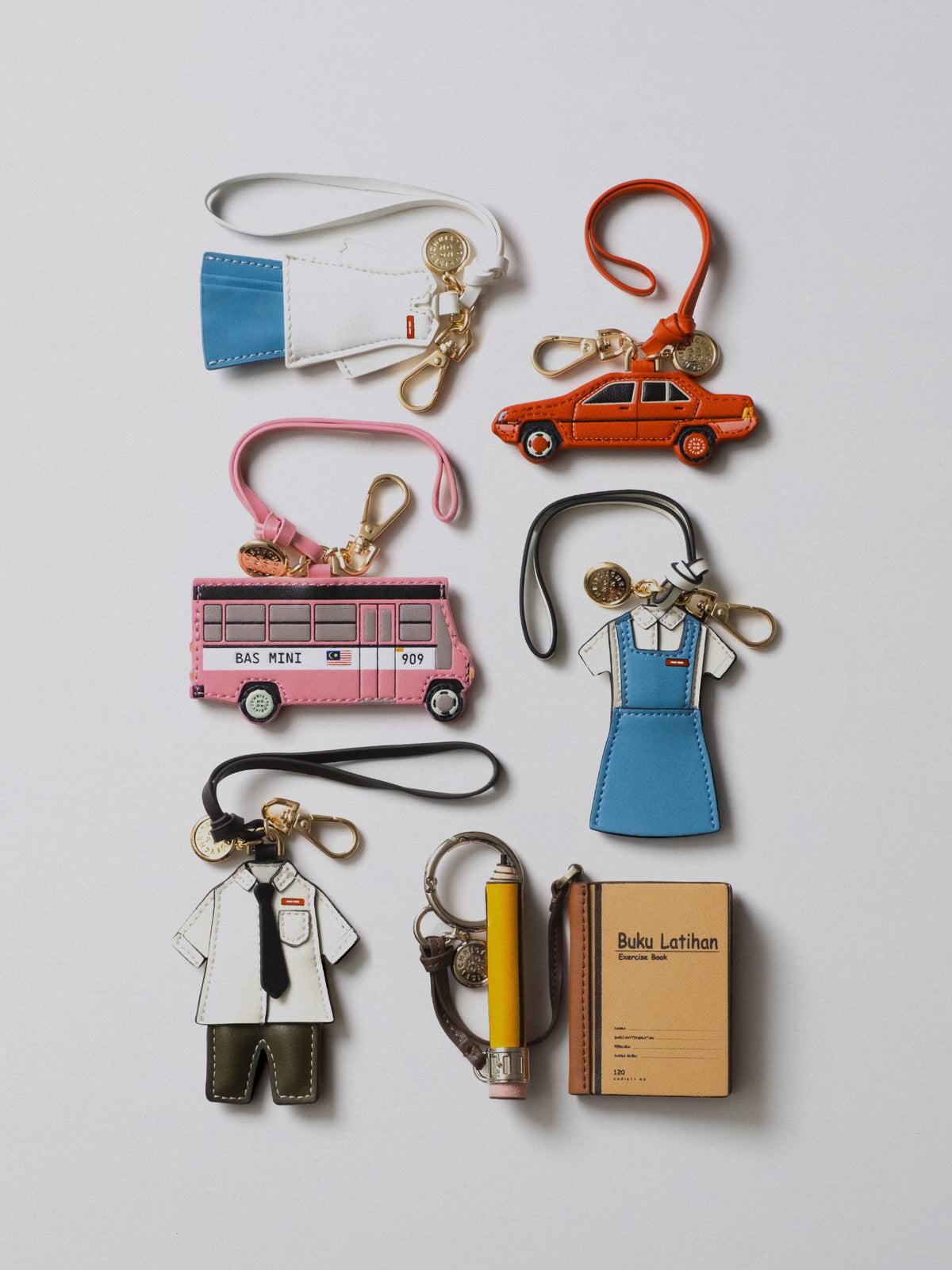 Christy Ng Merdeka 2026 Charm Series