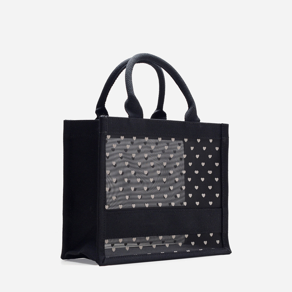 Alyssa Mini Mesh Tote Bag (Limited Edition)