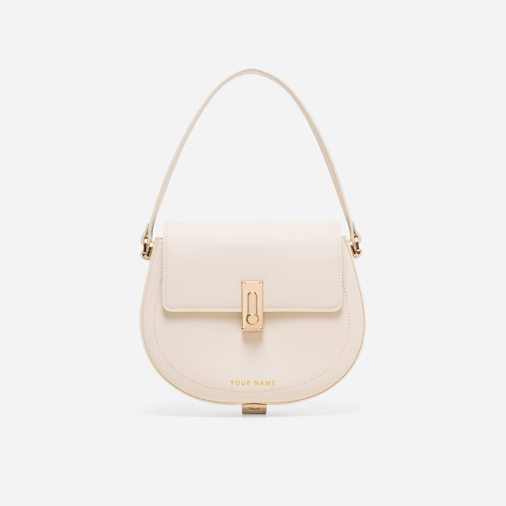 Eggshell White