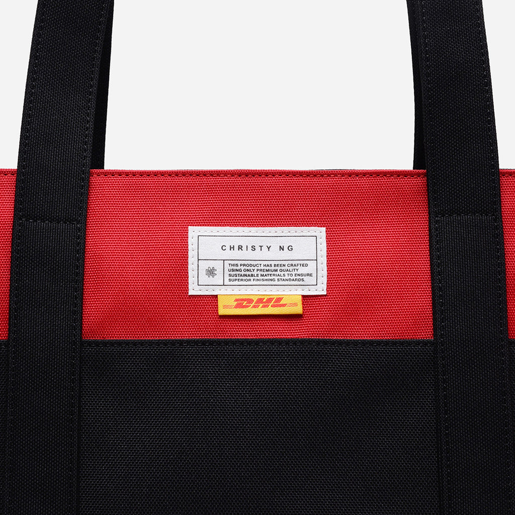 Christy Ng DHL Grocery Tote