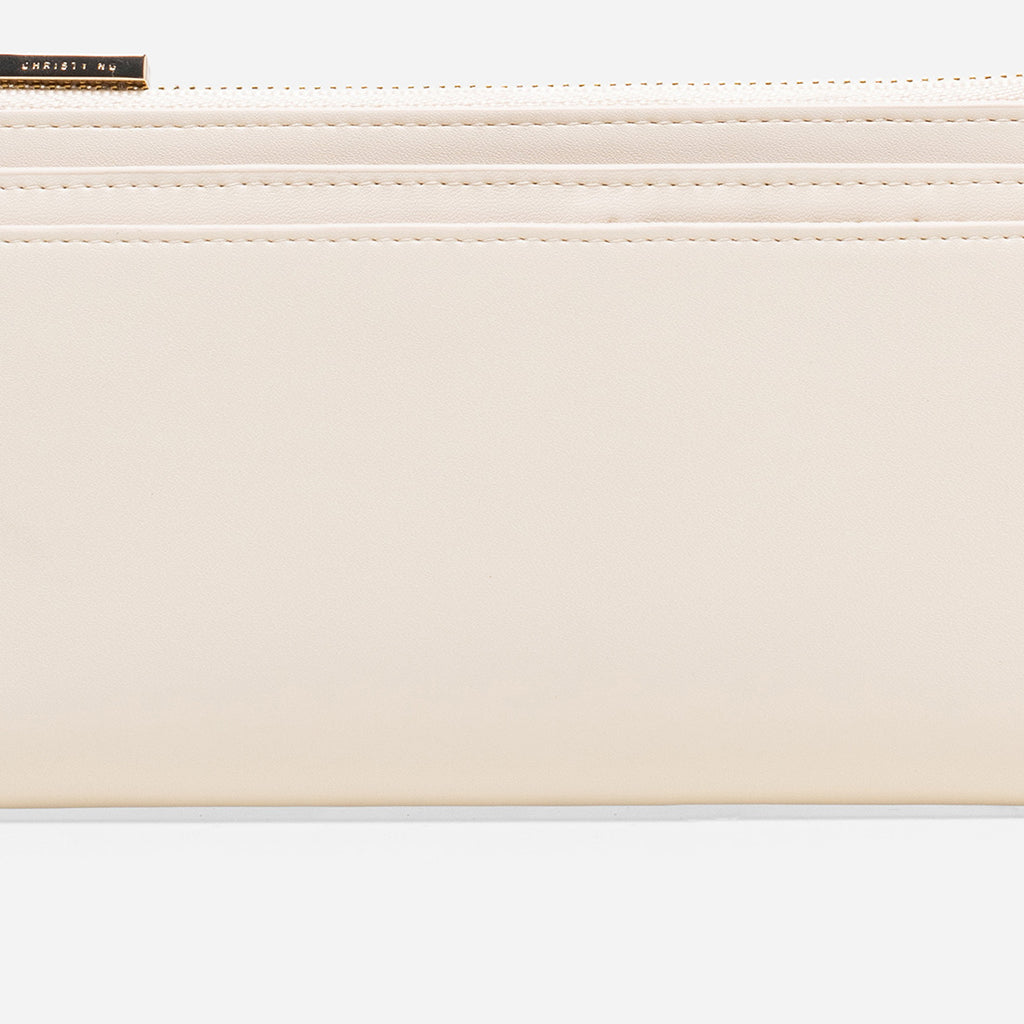 Eggshell White-text