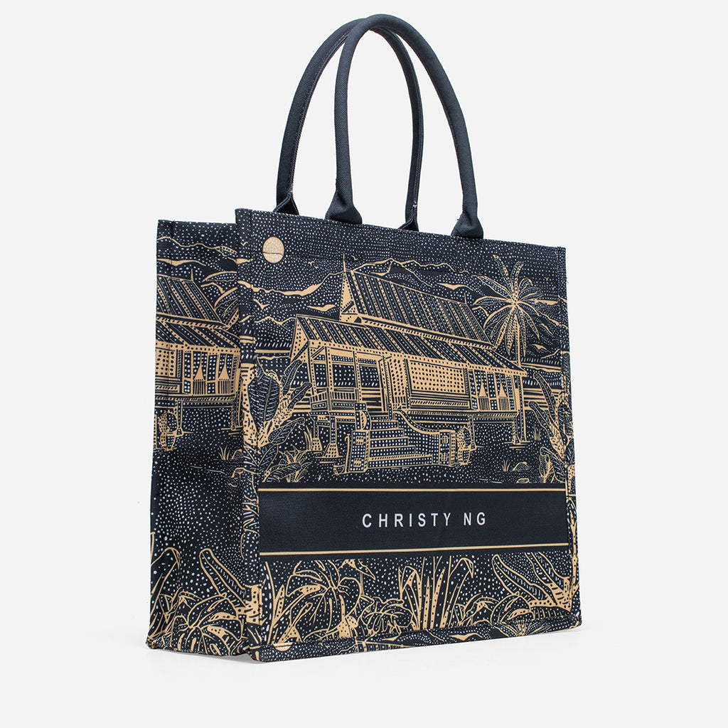 Commune SS 23 Grocery Bag