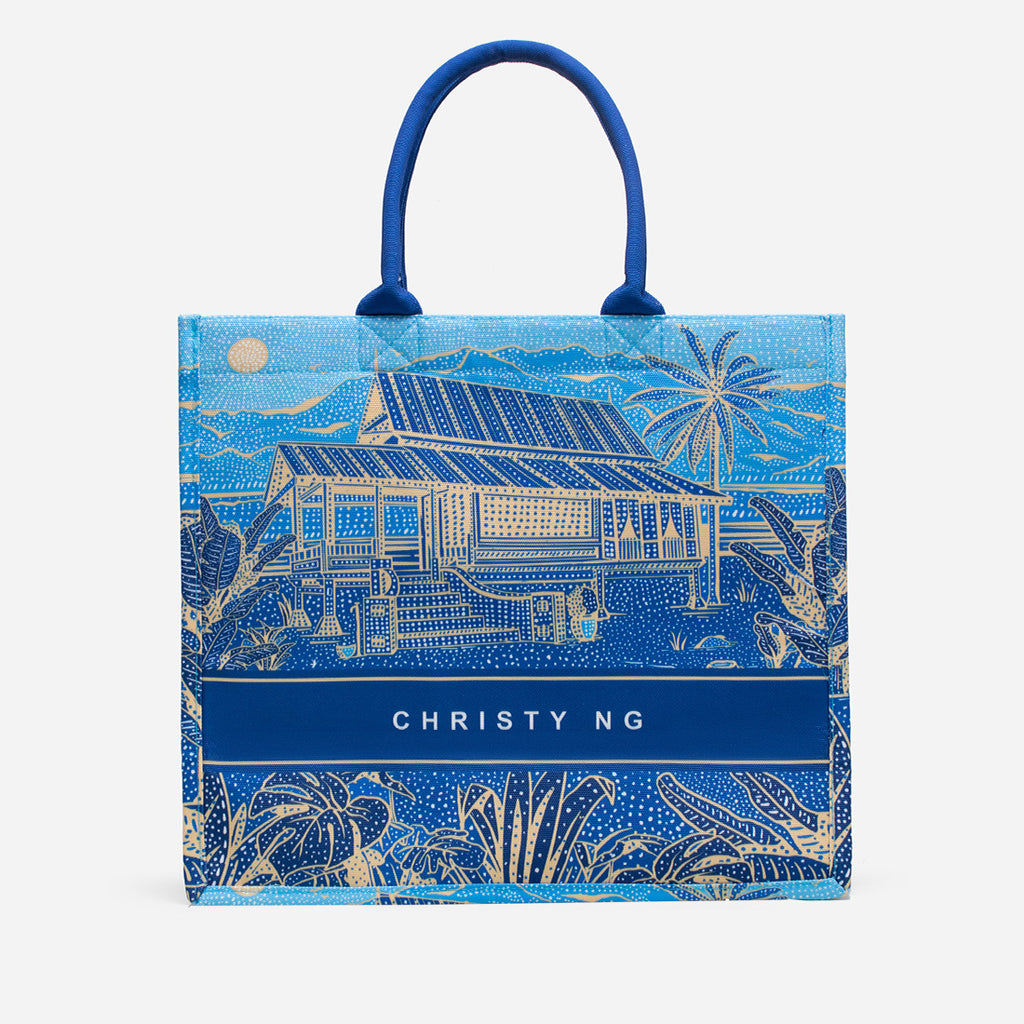 Commune SS 23 Grocery Bag