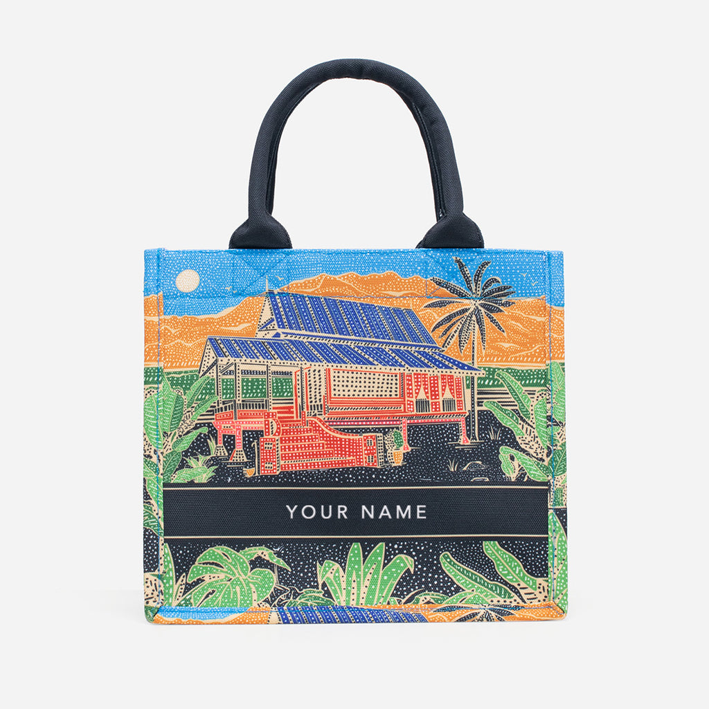 Christy Ng x Starbucks Small Tote - Malaysia Exclusive