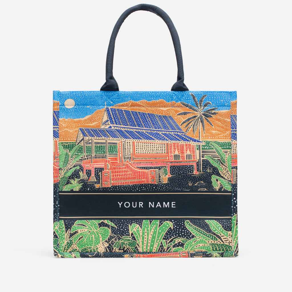 Commune SS 23 Grocery Bag