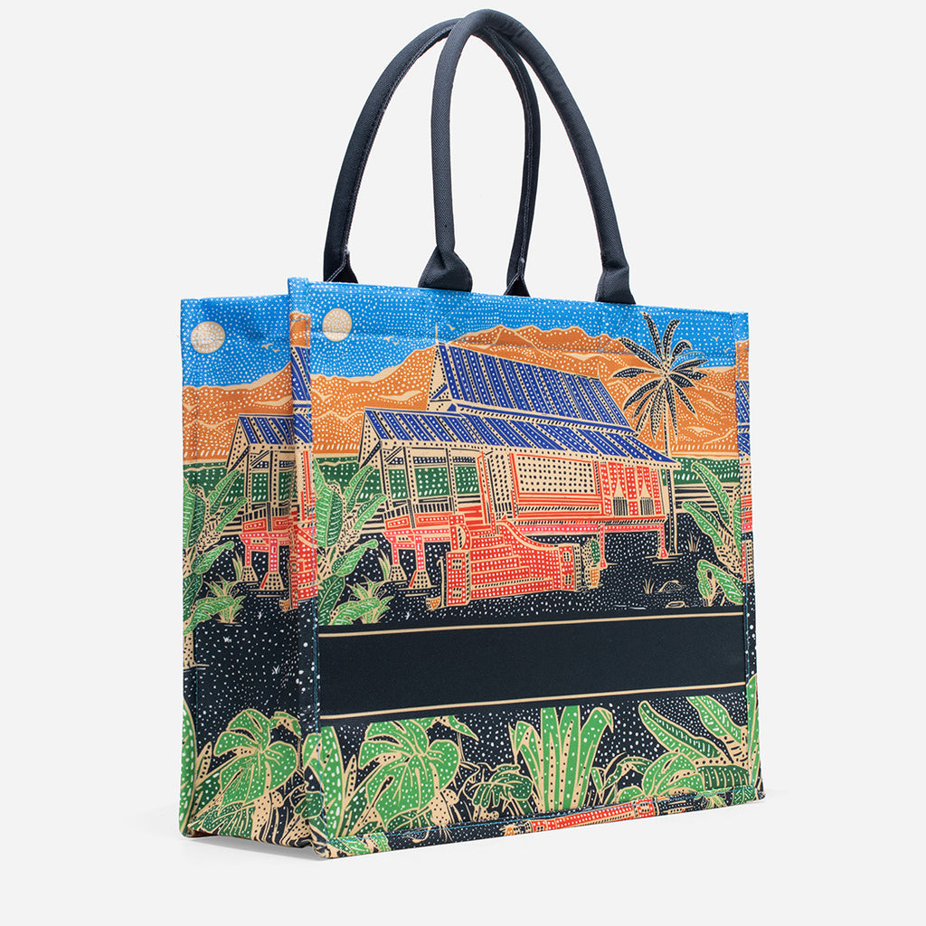 Commune SS 23 Grocery Bag