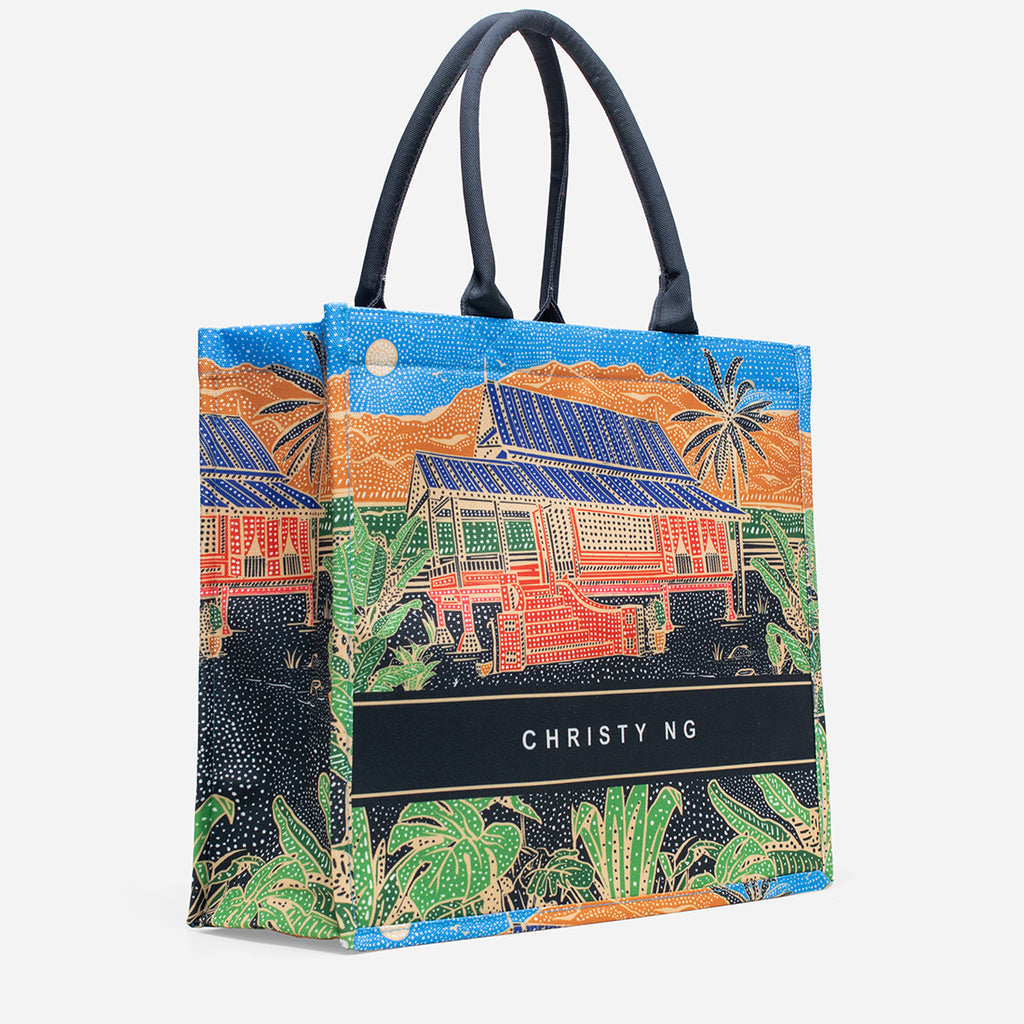 Malaysia Day Special: The Christy Ng Malaysia Grocery Tote