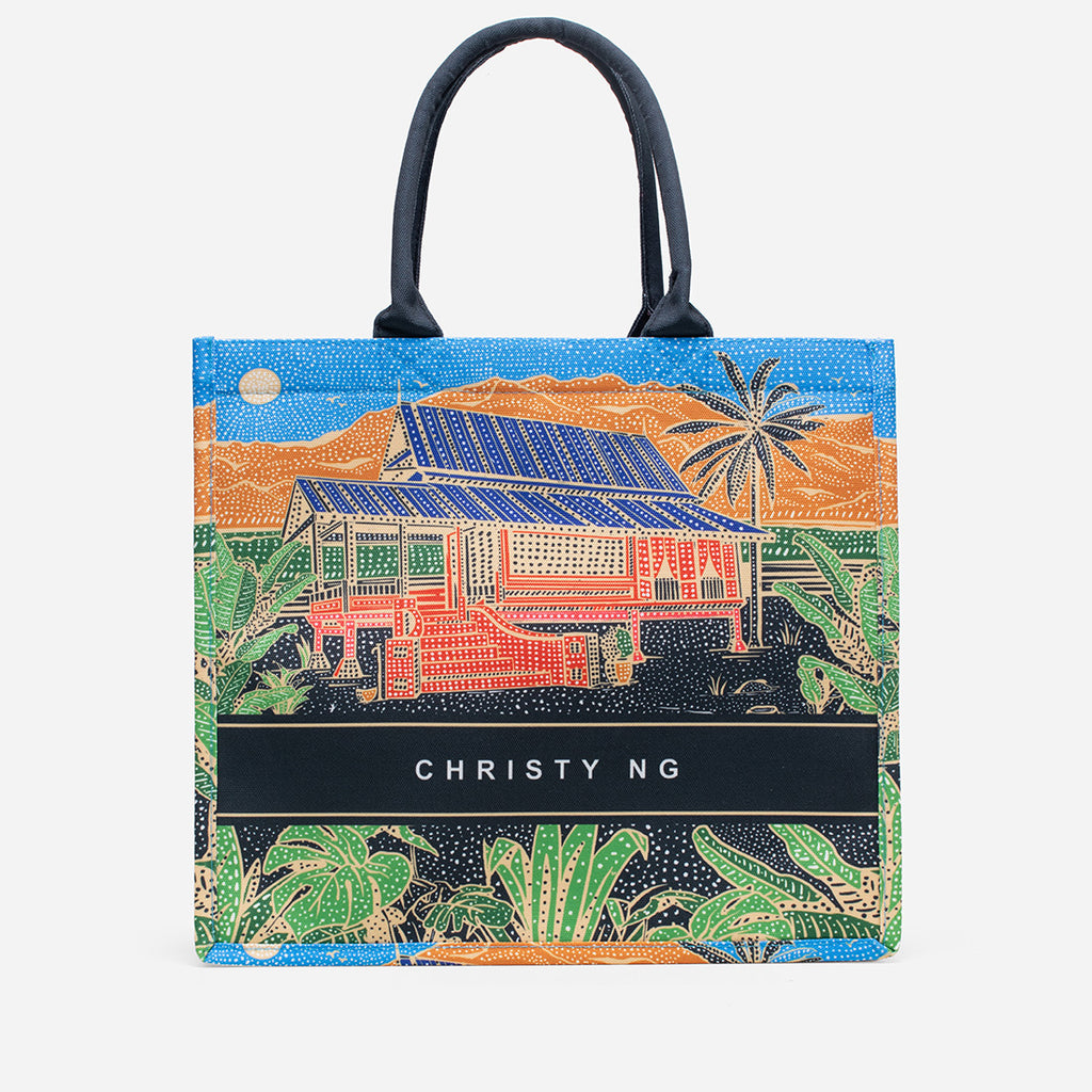 Commune SS 23 Grocery Bag