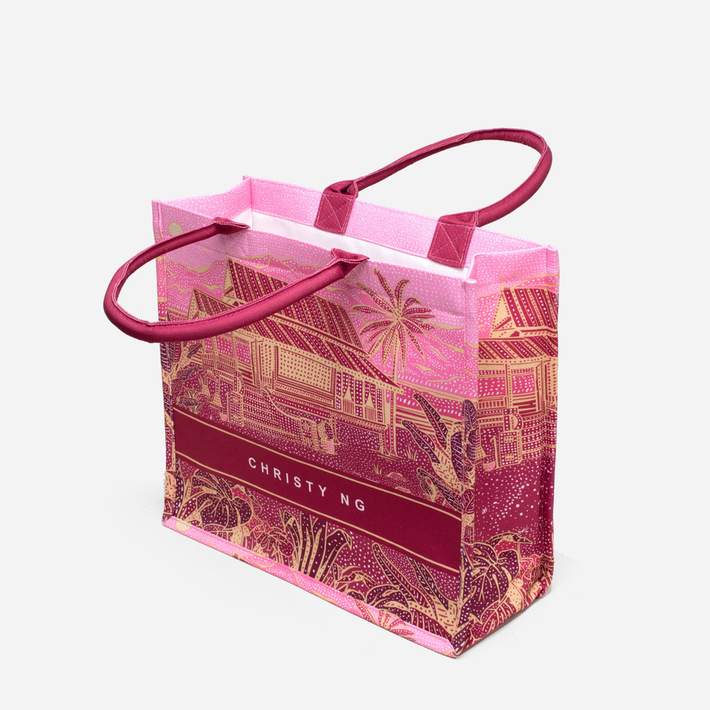 Commune SS 23 Grocery Bag