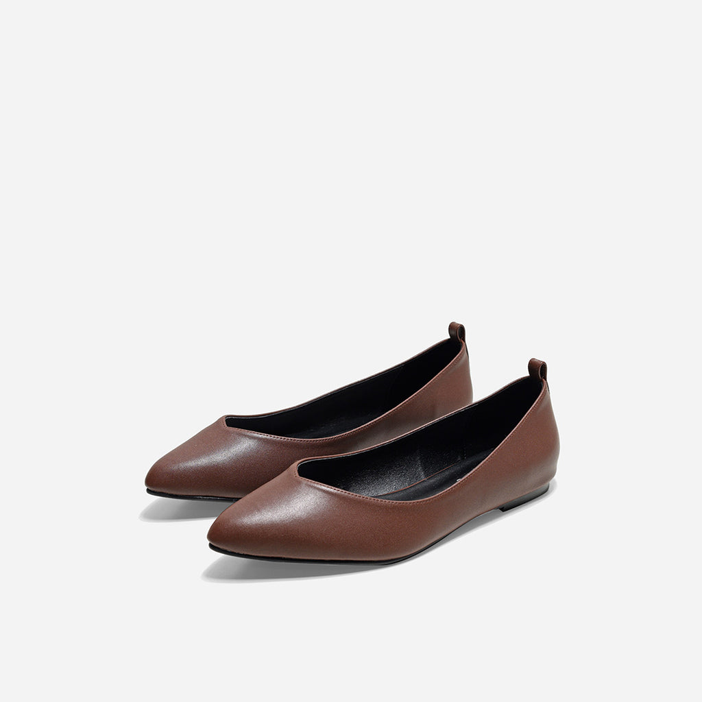 Chestnut Brown