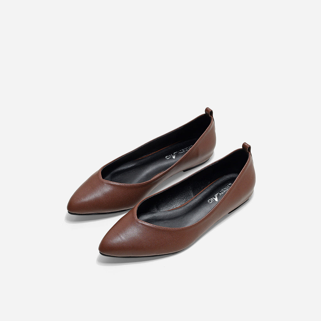 Chestnut Brown