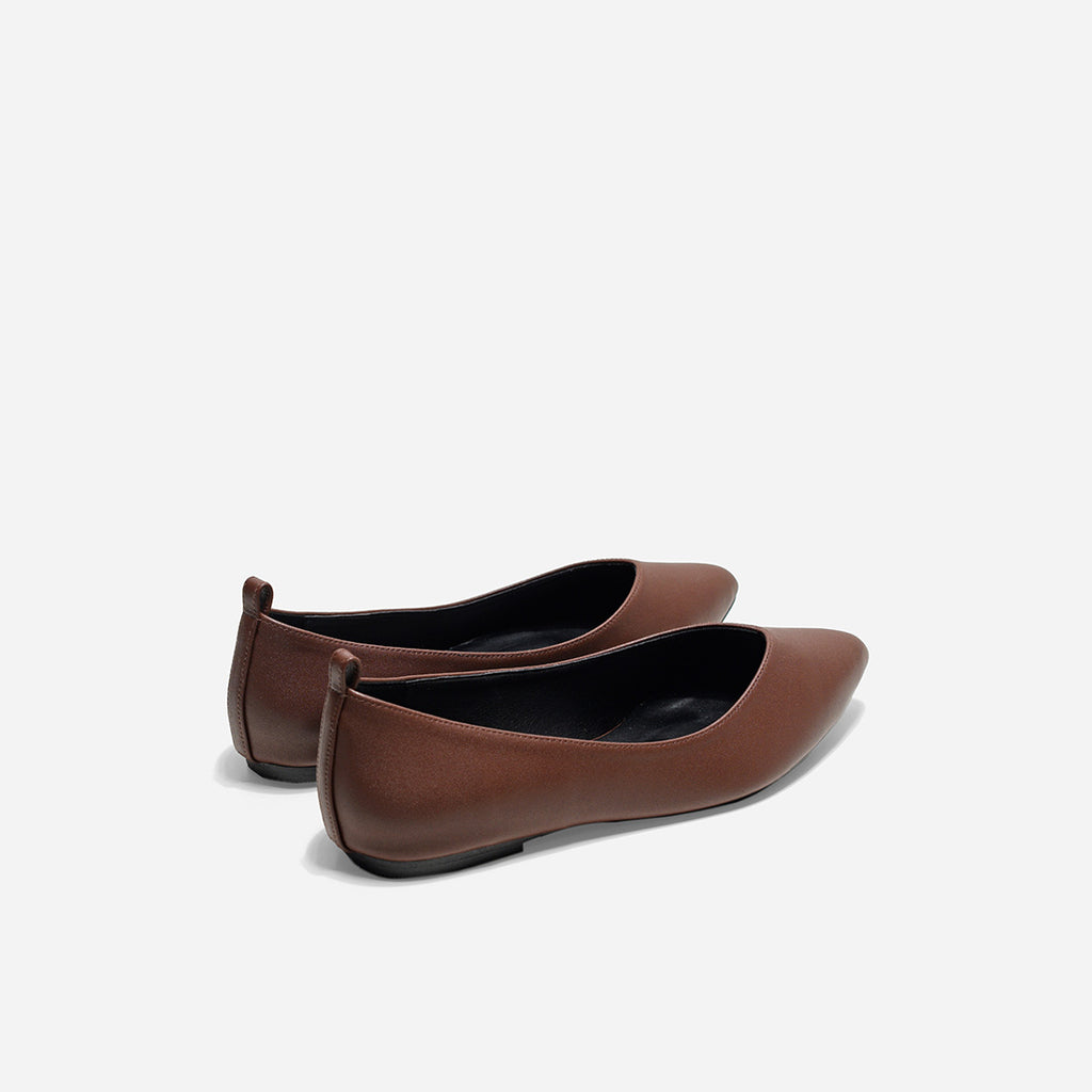 Chestnut Brown