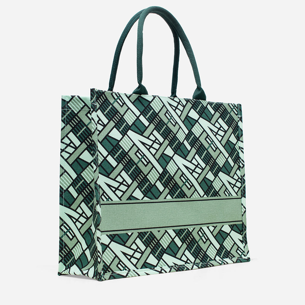 Fillmore monogram hotsell canvas tote