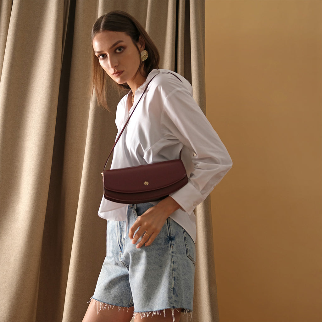 Burgundy