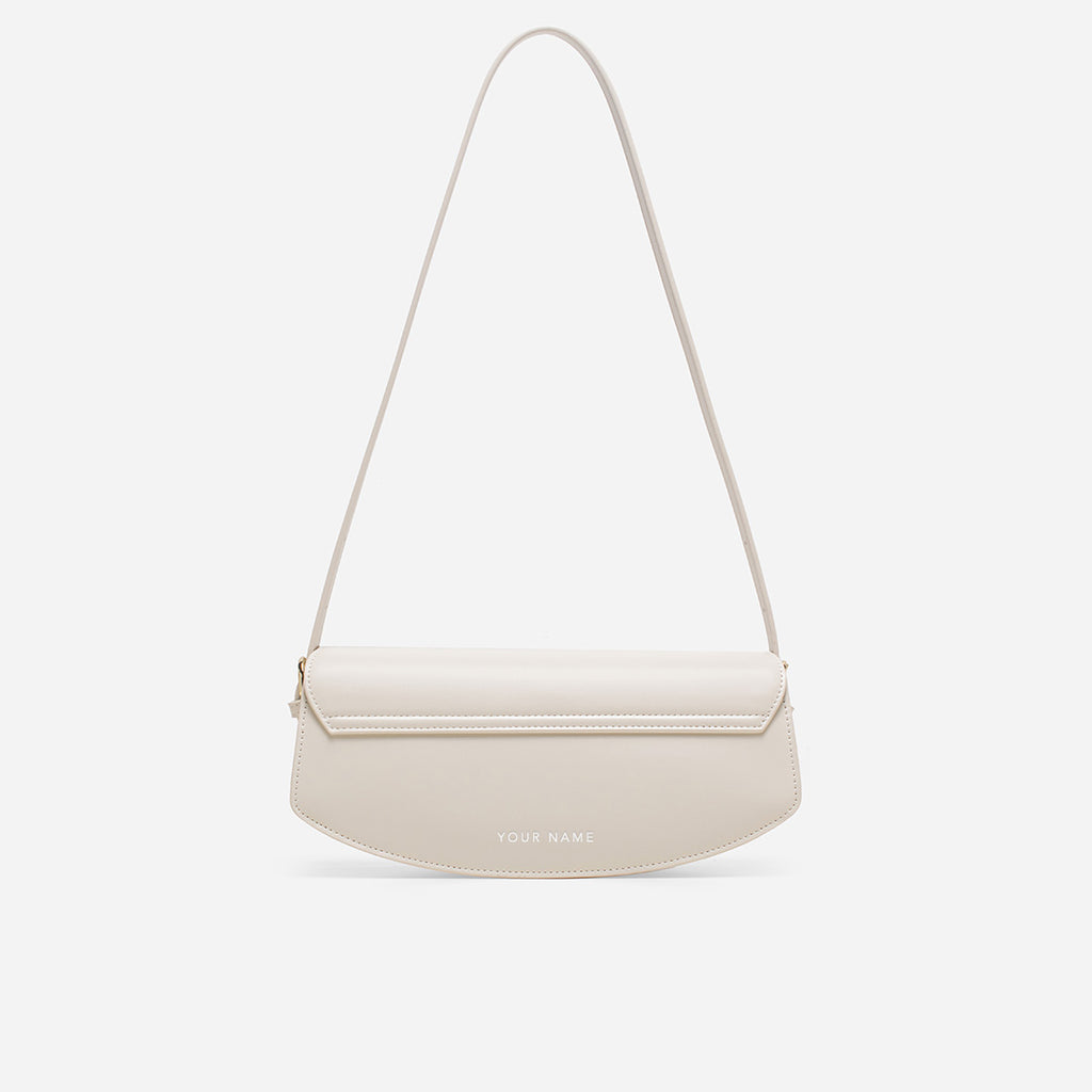 Eggshell White
