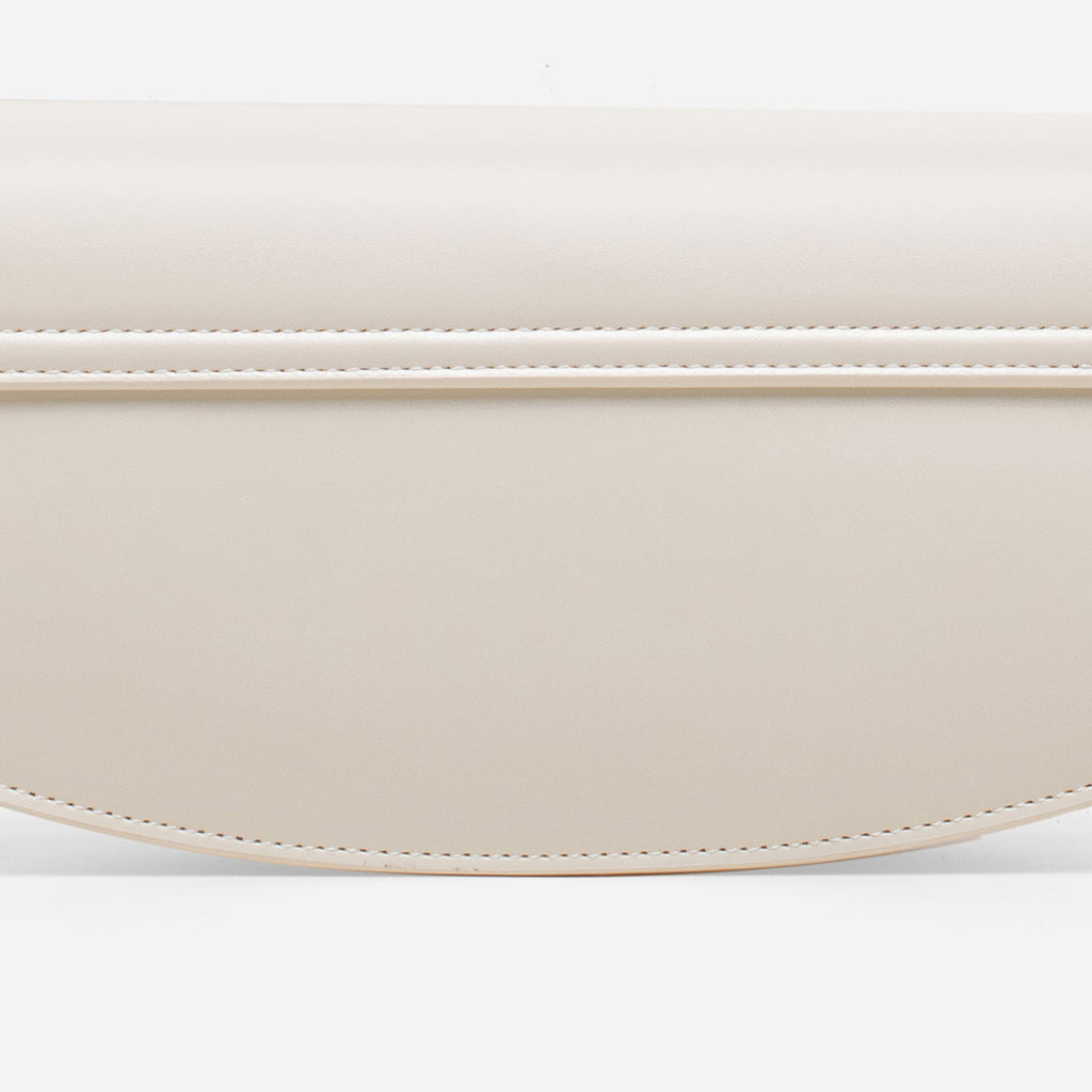 Eggshell White-text