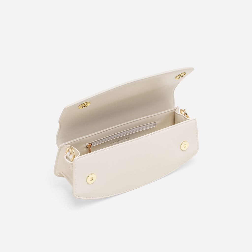 Eggshell White