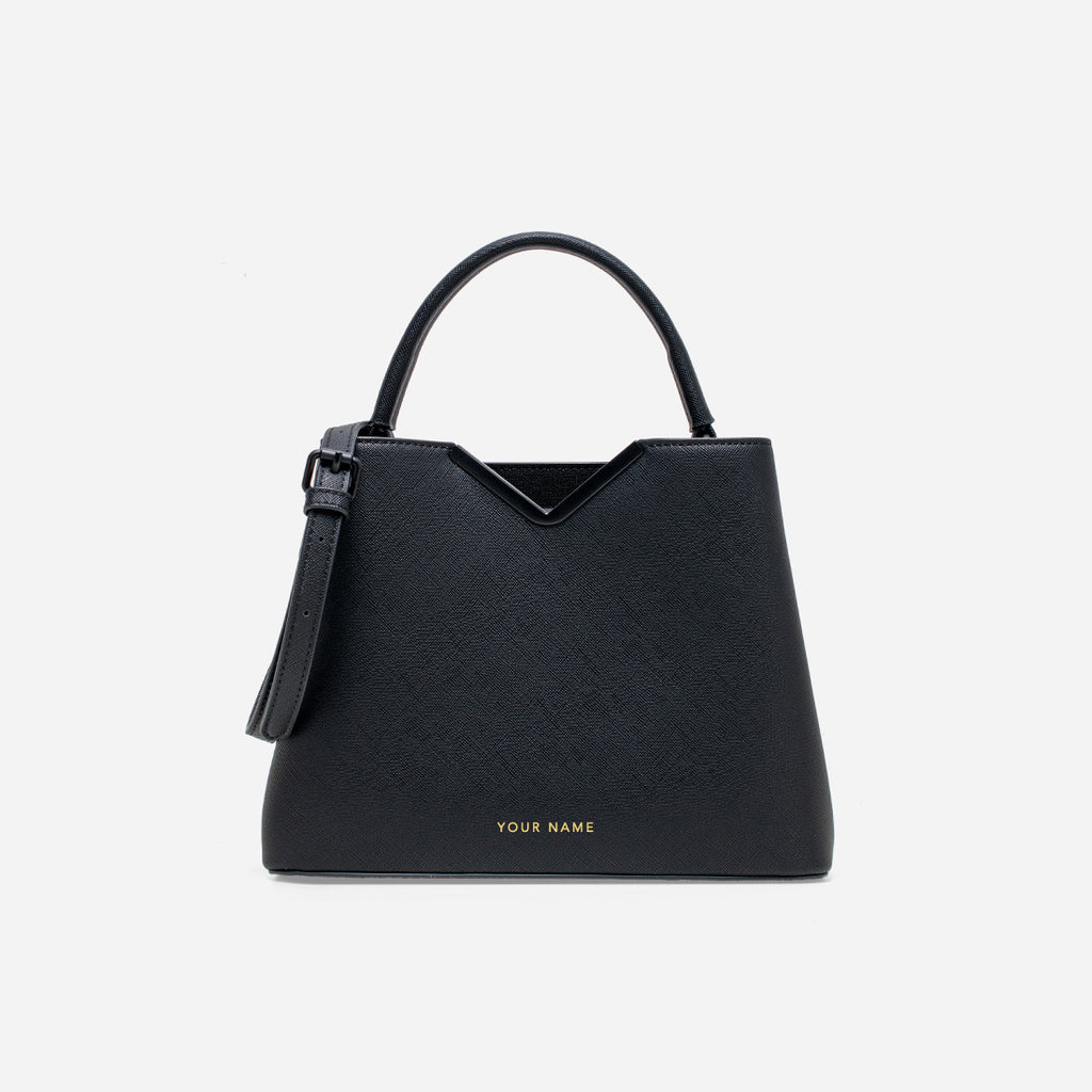 Poppy Nylon Tote | Christy Ng