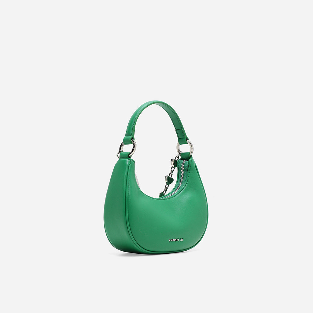 Christy Ng Julieta Hobo Bag, Luxury, Bags & Wallets on Carousell