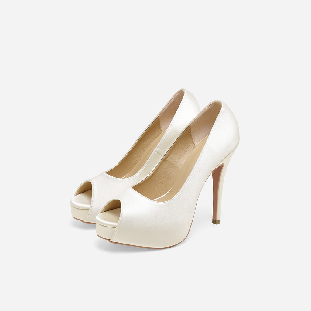 Love Wedding Pumps - Main Image