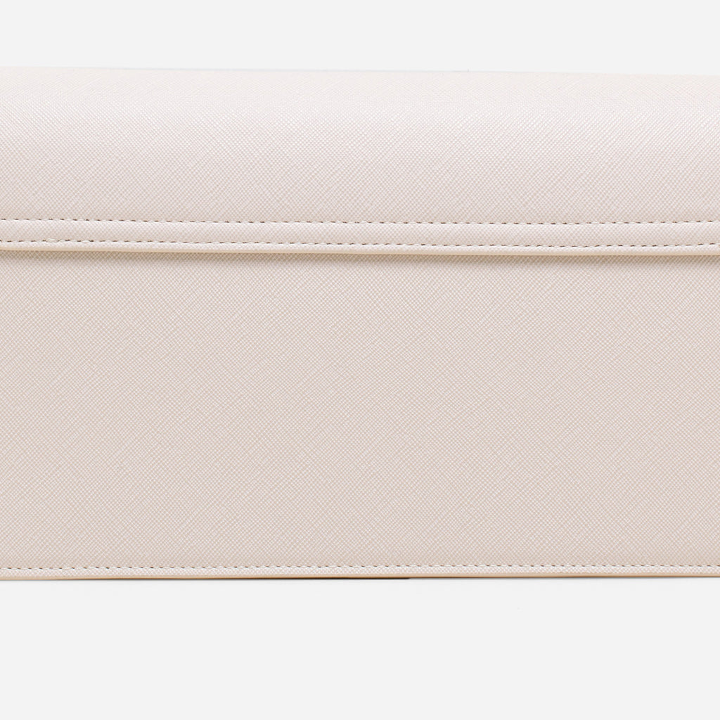 Eggshell White-text
