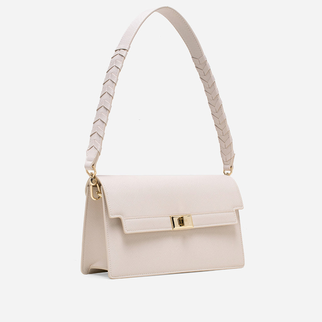 Eggshell White