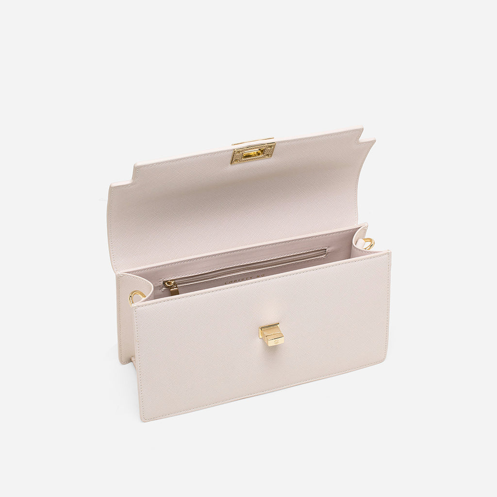 Eggshell White