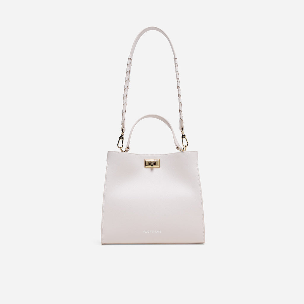 Eggshell White