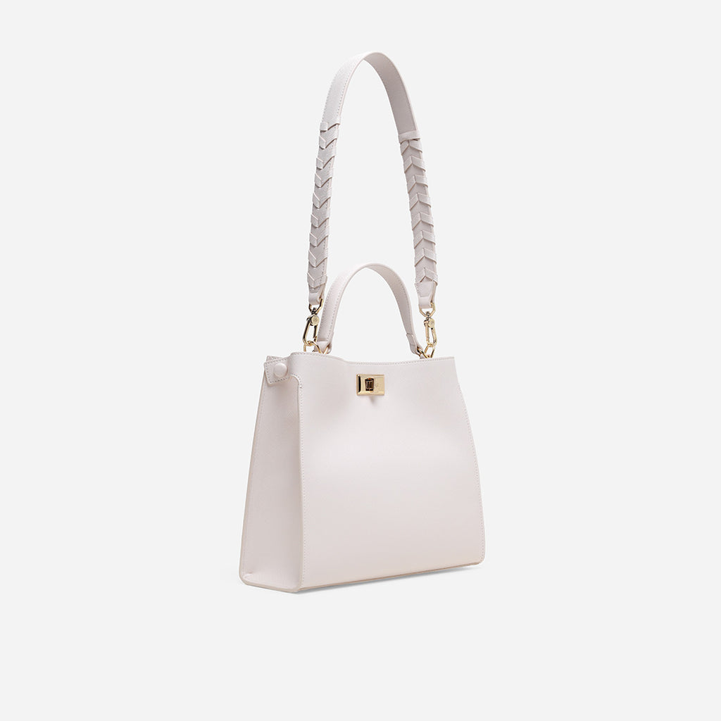Eggshell White