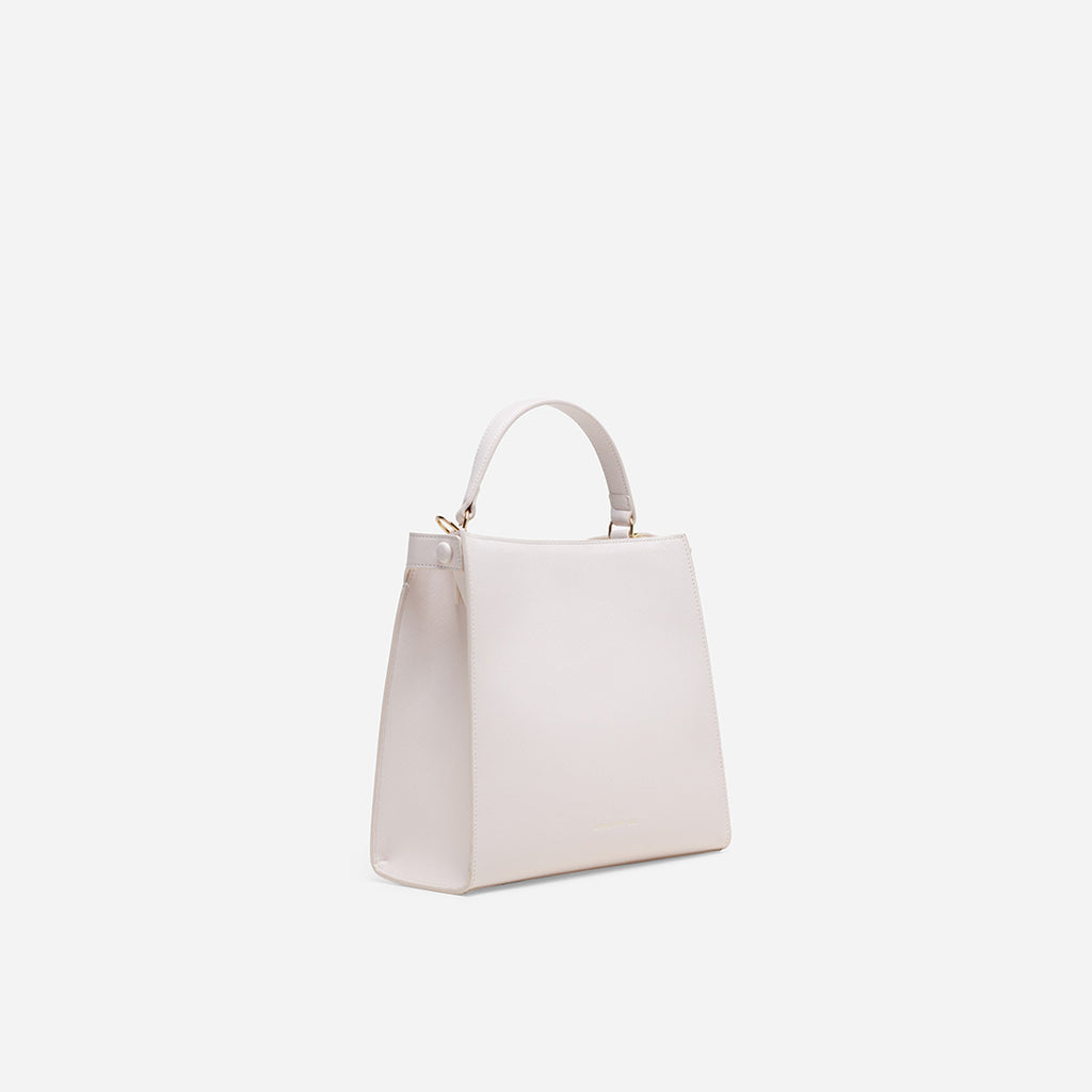 Eggshell White