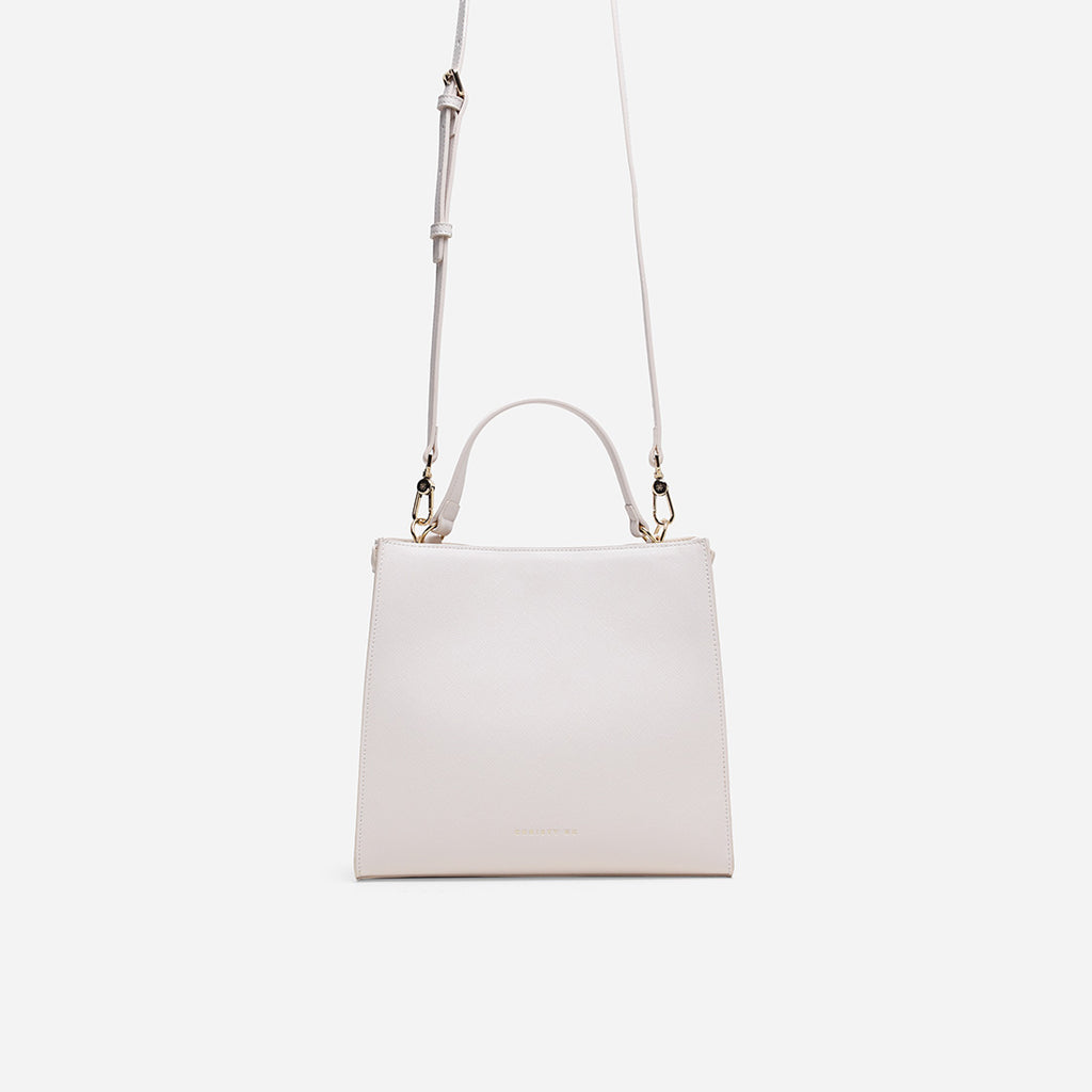 Eggshell White