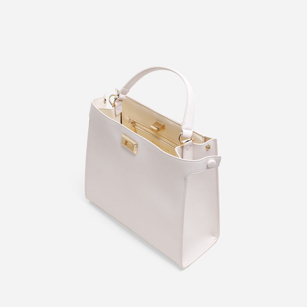 Eggshell White