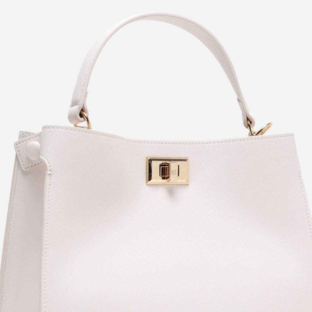 Eggshell White
