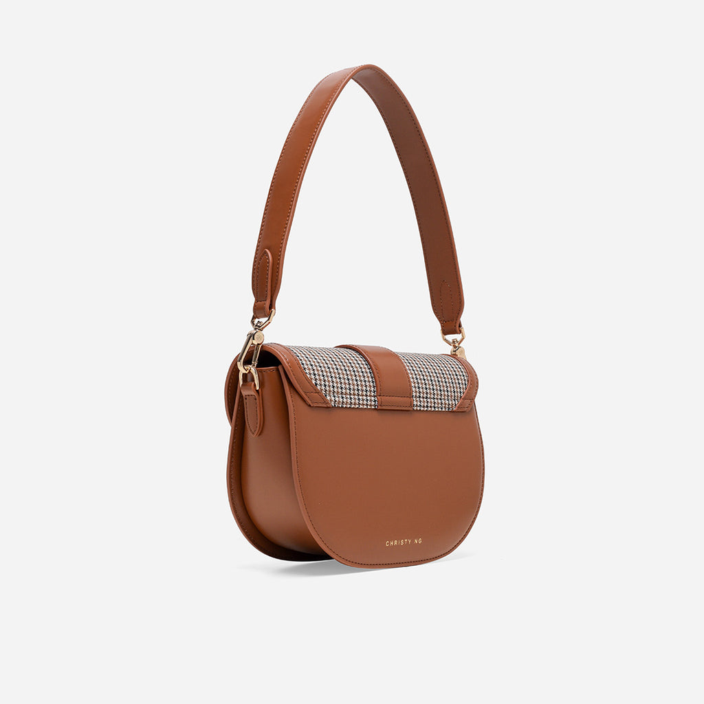 Checker Tan