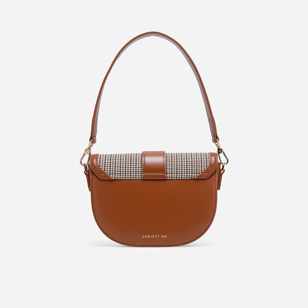 Checker Tan