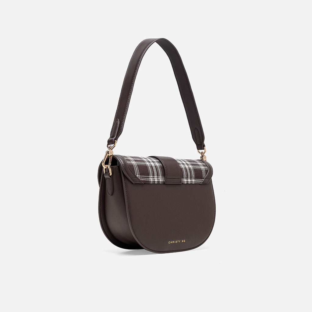Chestnut Tartan