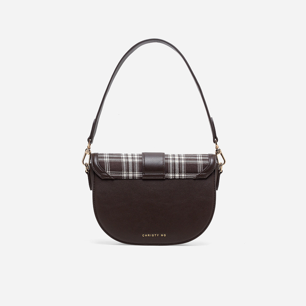 Chestnut Tartan