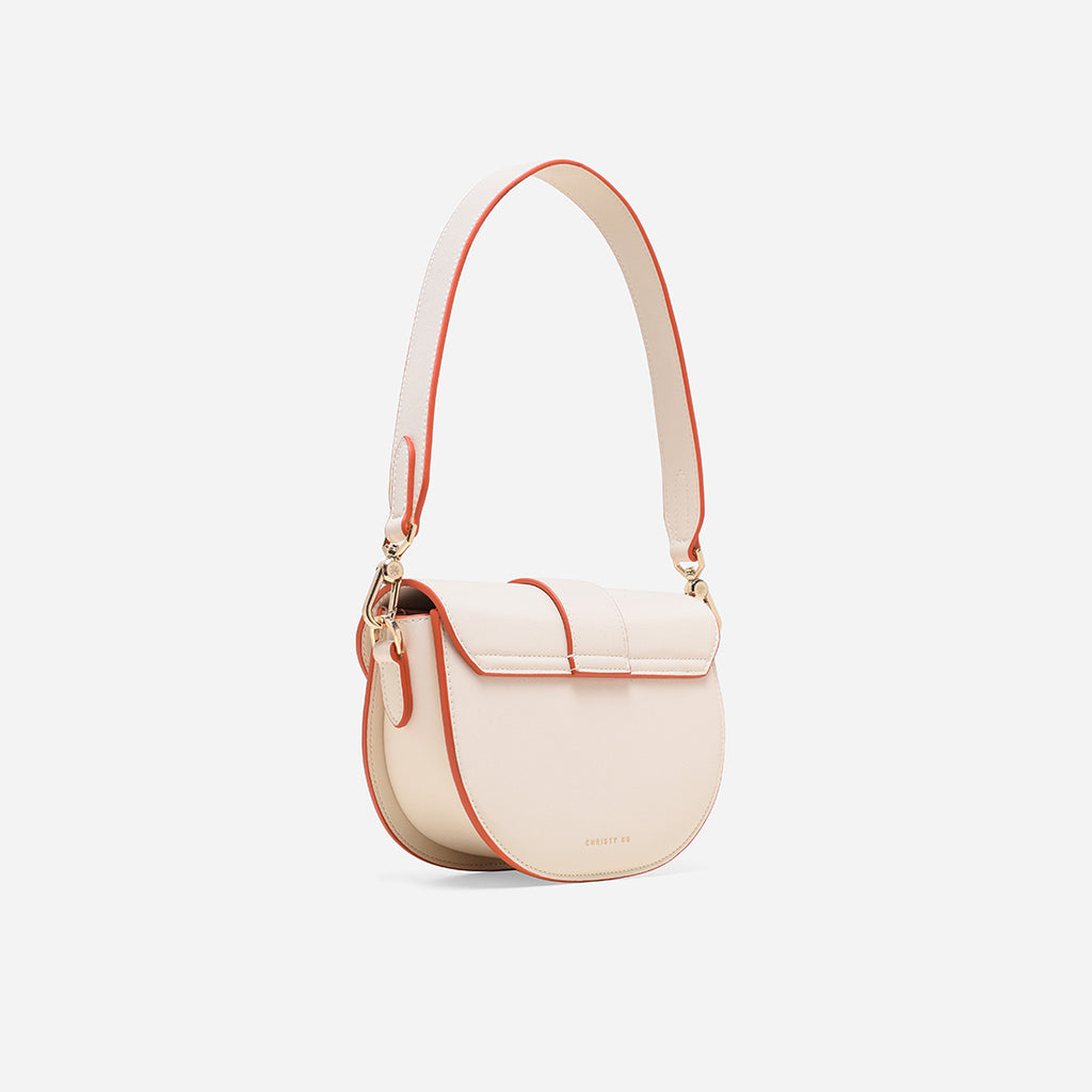 Eggshell White