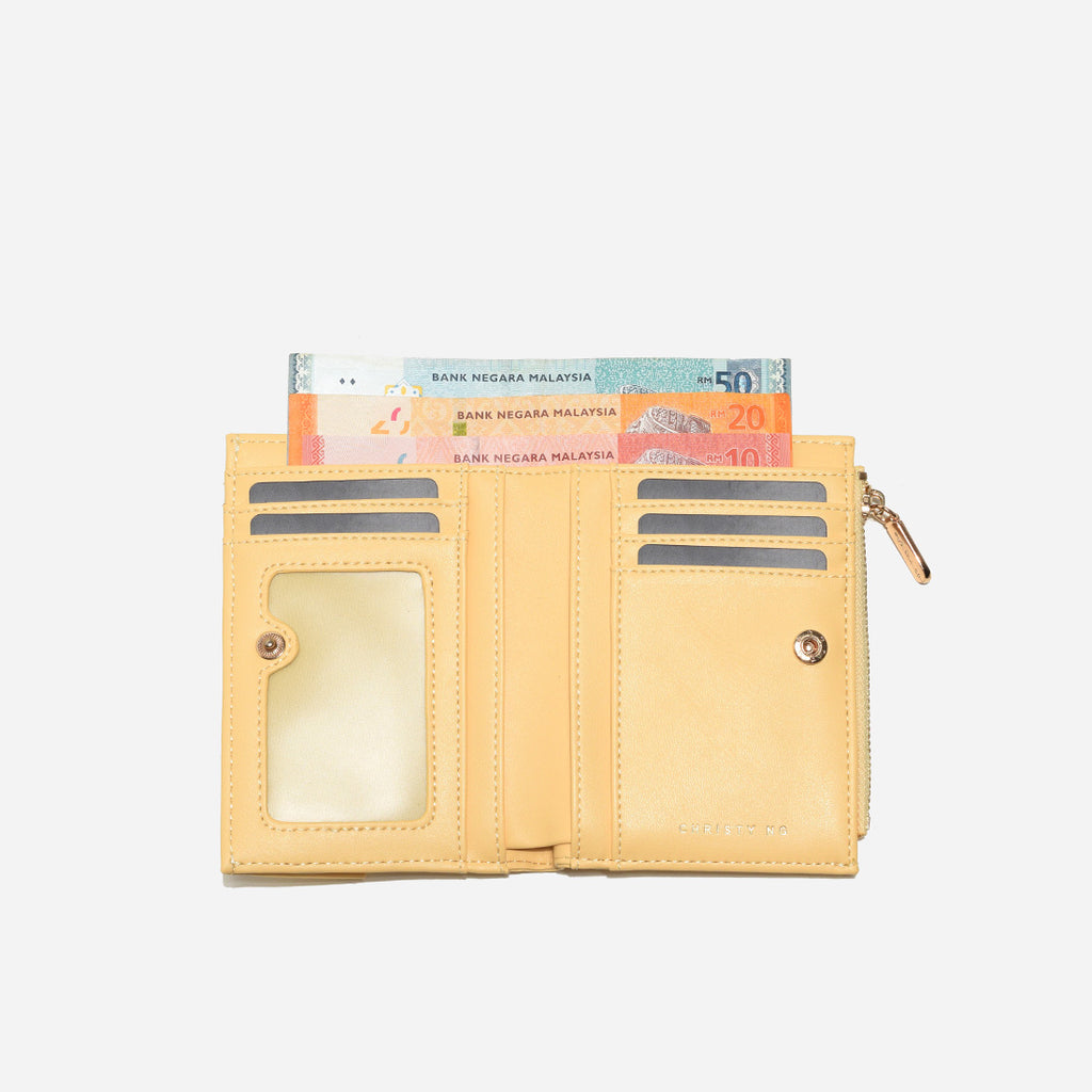 Custard Yellow